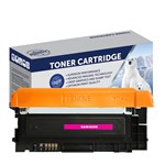 COMPATIBLE SAMSUNG CLTM406S TONER CARTRIDGE MAGENTA