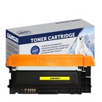 COMPATIBLE SAMSUNG CLTY406S TONER CARTRIDGE YELLOW