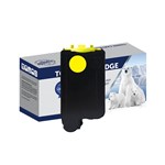 COMPATIBLE SHARP MXC30GTY TONER CARTRIDGE YELLOW