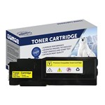 COMPATIBLE XEROX CT202355 TONER CARTRIDGE YELLOW
