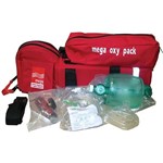 TRAFALGAR OXYGEN RESUSCITATION EQUIPMENT KIT