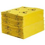 TRAFALGAR HIVIS SORBENT PAD HEAVY WEIGHT 480 X 430MM