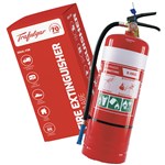 TRAFALGAR FIRE EXTINGUISHER ABE DRY CHEMICAL 1KG