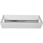 TRAFALGAR BEDSHEET ROLL DISPENSER WHITE
