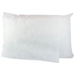TRAFALGAR HOSPITAL PILLOW ALLERGY FREE WHITE