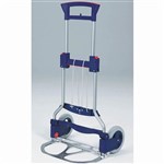 BRADY SECO RUXXAC CART FOLDING TROLLEY BUSINESS 125KG