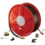 BRADY HOSE REEL 36M RED