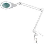 TRAFALGAR EXAMINATION MAGNIFYING LAMP WHITE