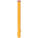 BRADY TRAFFIC BOLLARD BELOW GROUND 140 X 1200MM YELLOW