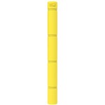 BRADY SKINZ BOLLARD COVER 140 X 1200MM YELLOW