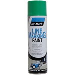 DYMARK LINE MARKING SPRAY PAINT 500G GREEN