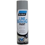 DYMARK LINE MARKING SPRAY PAINT 500G GREY