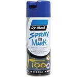 DYMARK SPRAY AND MARK LAYOUT PAINT 350G BLUE