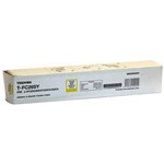 TOSHIBA TFC26SY TONER CARTRIDGE YELLOW