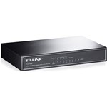 TPLINK TLSF1008P 8PORT 10100MBPS DESKTOP SWITCH WITH 4PORT POE