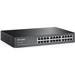 TPLINK TLSF1024D 24PORT 10100MBPS DESKTOPRACKMOUNT SWITCH