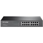 TPLINK TLSG1016D 16PORT GIGABIT DESKTOPRACKMOUNT SWITCH