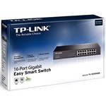 TPLINK TLSG1016DE 16PORT GIGABIT EASY SMART SWITCH