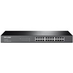 TPLINK TLSG1024 24PORT GIGABIT RACKMOUNT SWITCH