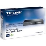 TPLINK TLSG1024DE 24PORT GIGABIT EASY SMART SWITCH
