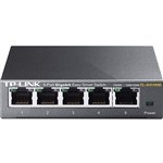 TPLINK TLSG105E 5PORT GIGABIT EASY SMART SWITCH