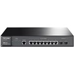 TPLINK TLSG3210 JETSTREAM 8PORT GIGABIT L2 MANAGED SWITCH WITH 2 SFP SLOTS