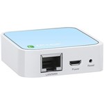 TPLINK TLWR802N 300MBPS WIRELESS N NANO ROUTER