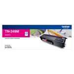 BROTHER TN349M TONER CARTRIDGE MAGENTA