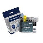 COMPATIBLE BROTHER LC23EBK INK CARTRIDGE BLACK