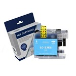 COMPATIBLE BROTHER LC23EC INK CARTRIDGE CYAN