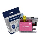 COMPATIBLE BROTHER LC23EM INK CARTRIDGE MAGENTA