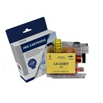 COMPATIBLE BROTHER LC23EY INK CARTRIDGE YELLOW