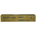 TOSHIBA TFC28Y TONER CARTRIDGE YELLOW