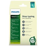 PHILIPS DVT2805 VOICE TRACER VOICE RECOGNITION SOFTWARE
