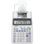 SHARP EL1750V PRINTER CALCULATOR 12 DIGIT