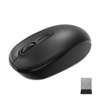 MICROSOFT 1850 MOBILE WIRELESS MOUSE BLACK
