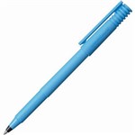 UNIBALL UB100 LIQUID INK ROLLERBALL PEN 10MM BLACK PACK 12