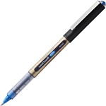 UNIBALL UB15010 EYE LIQUID INK ROLLERBALL PEN 10MM BLUE