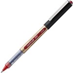 UNIBALL UB15010 EYE LIQUID INK ROLLERBALL PEN 10MM RED