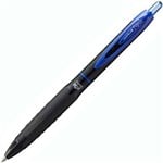 UNIBALL UMN307 SIGNO RETRACTABLE GEL INK ROLLERBALL PEN 07MM BLUE