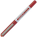 UNIBALL UB150 EYE LIQUID INK ROLLERBALL PEN 05MM RED