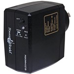 POWERSHIELD DC MINI UPS PLUG BLACK