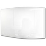 VISIONCHART LUMIERE ARC GLASSBOARD 1800 X 1200MM