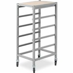 VISIONCHART EDUCATION TOTE TRAY SINGLE TROLLEY ONLY