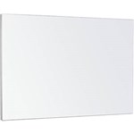 VISIONCHART LX8000 SLIM EDGE MAGNETIC PORCELAIN WHITEBOARD 1800 X 900MM
