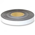 VISIONCHART MAGNETIC STRIP 1000 X 20MM WHITE