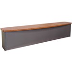 RAPID MANAGER RECEPTION HOB 1800 X 300 X 400MM APPLETREEIRONSTONE