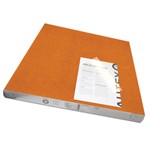 VISIONCHART AUTEX ACOUSTIC FABRIC PEEL N STICK TILES 600 X 600MM SIMBA PACK 6