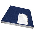 VISIONCHART AUTEX ACOUSTIC FABRIC PEEL N STICK TILES 600 X 600MM STATELY PACK 6