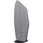 SANA FREESTANDING DESIGNER ACOUSTIC SCREEN 1200 X 560MM MOONLIGHTSHADOW